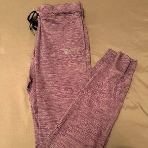 NWT Born Primitive Joggers - Purple Sz M